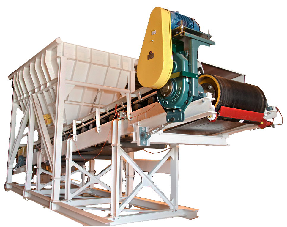 Belt Conveyors And Feeders – B.W. Sinclair Inc