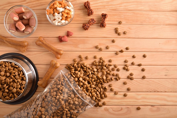 Pet Food - BW Sinclair