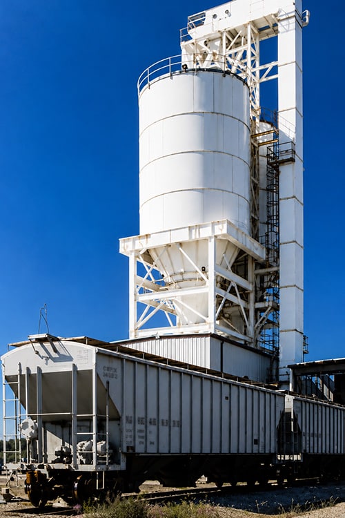 Soda Ash Cs - BW Sinclair